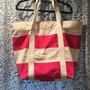 Pottery barn tote